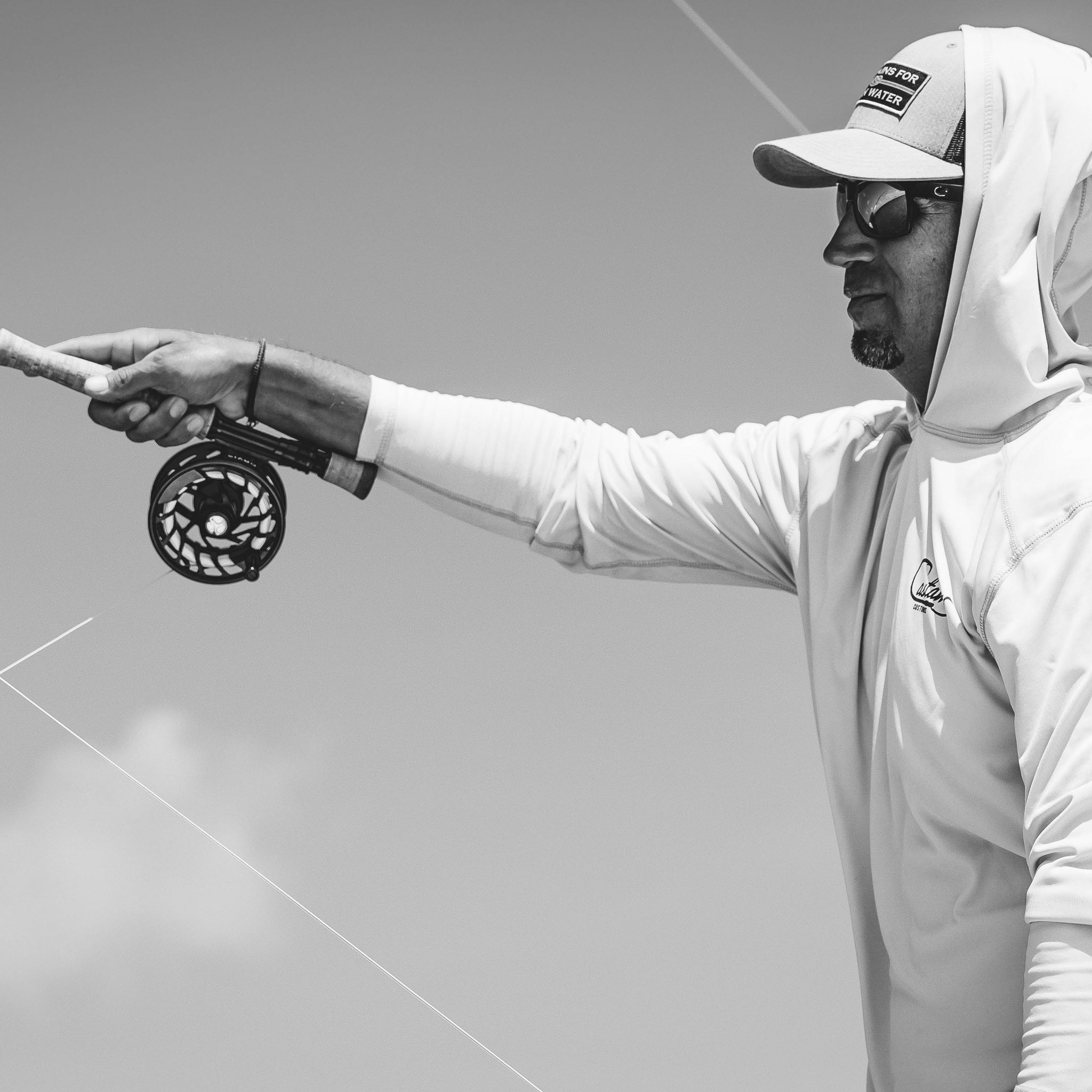 fishing reels hoodies