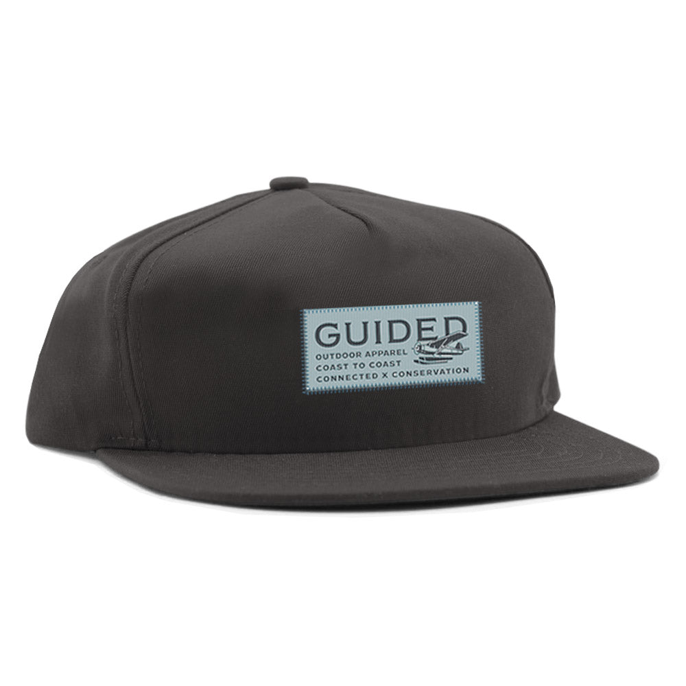 Unstructured Flatbill - ZigZag