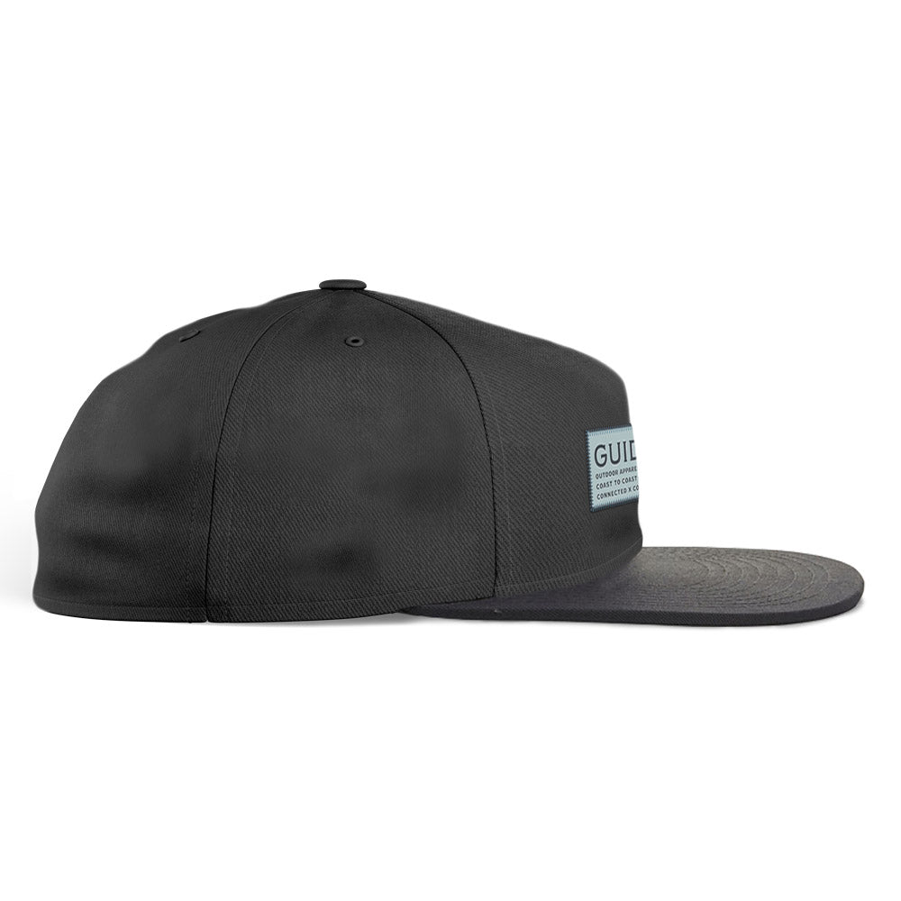 Unstructured Flatbill - ZigZag
