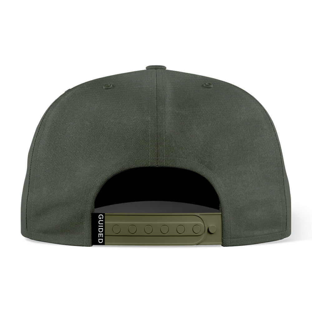 Waxed Canvas - Leather