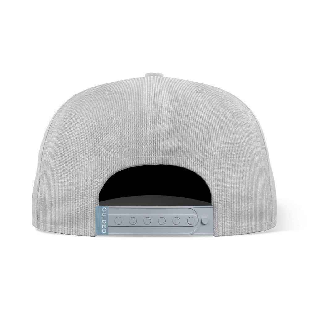 Corduroy Snapback - Venture