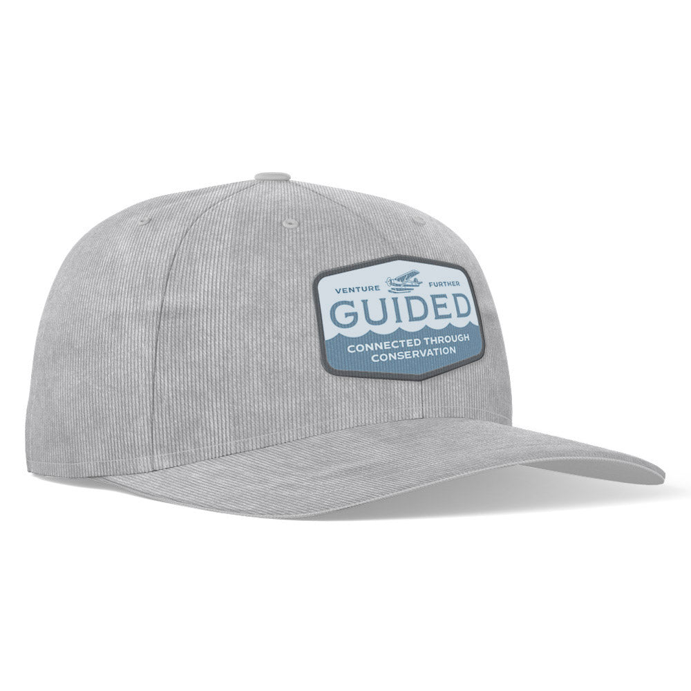 Corduroy Snapback - Venture