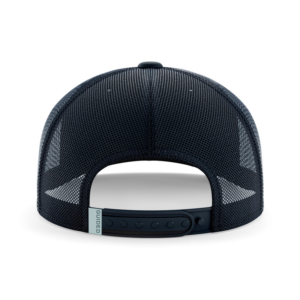 Mesh Trucker - ZigZag