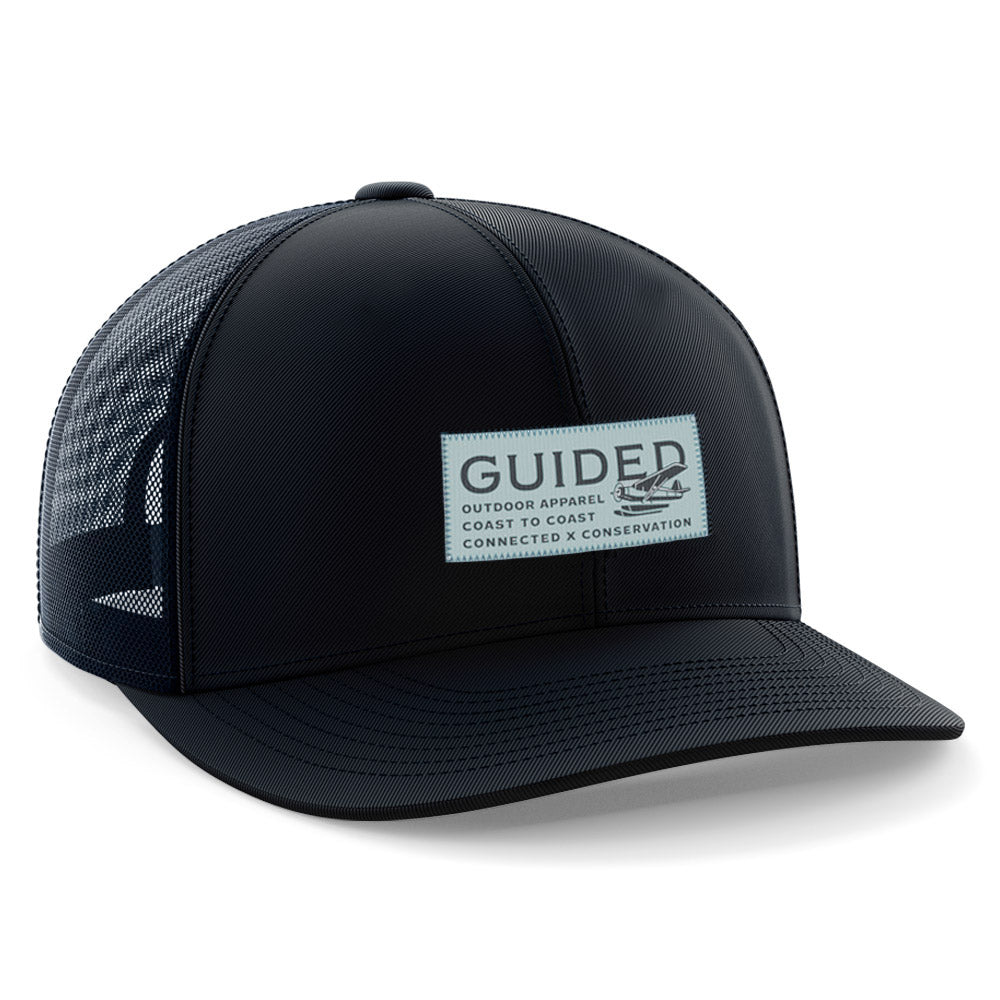 Mesh Trucker - ZigZag