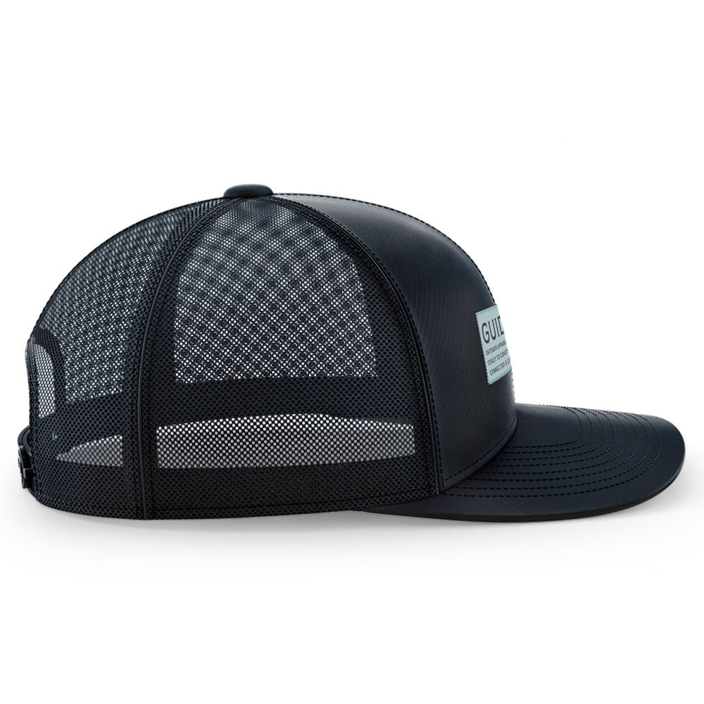 Mesh Trucker - ZigZag