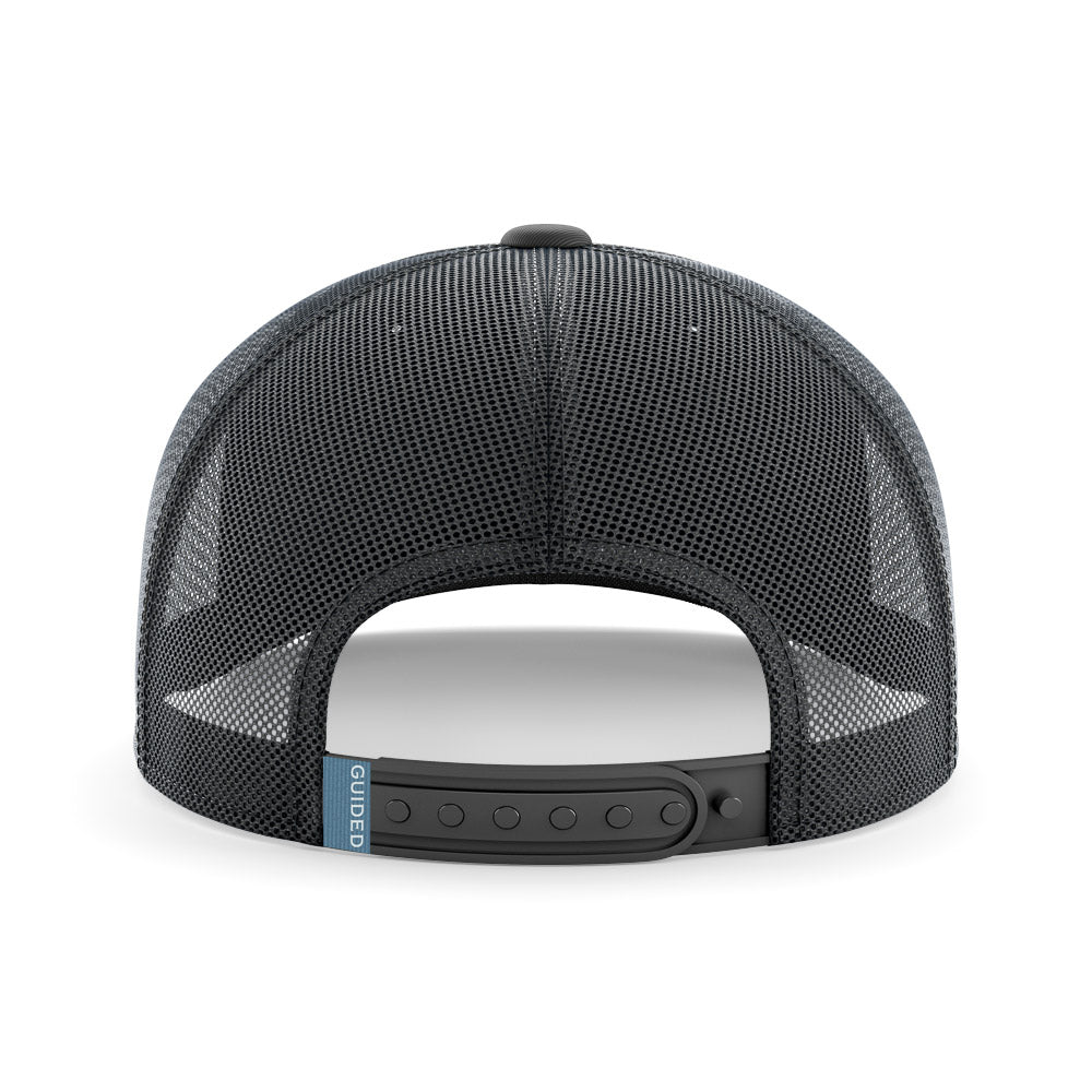 Mesh Trucker - Connected