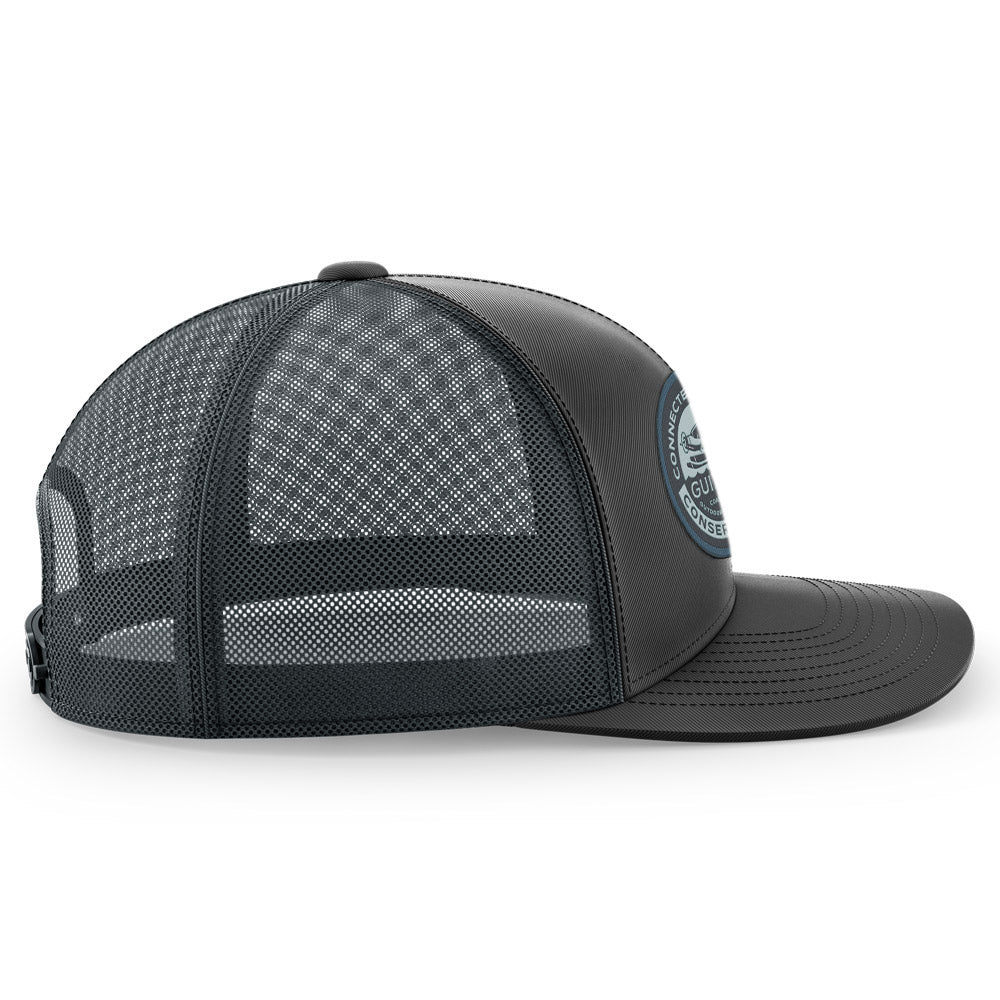 Mesh Trucker - Connected