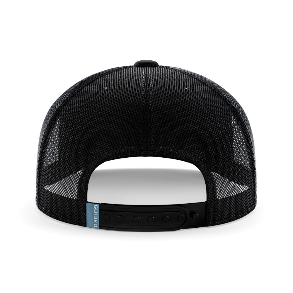 Mesh Trucker - Guided