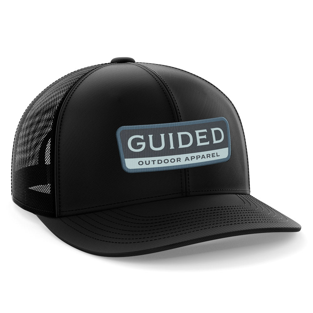 Mesh Trucker - Guided