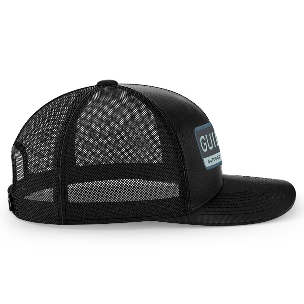 Mesh Trucker - Guided