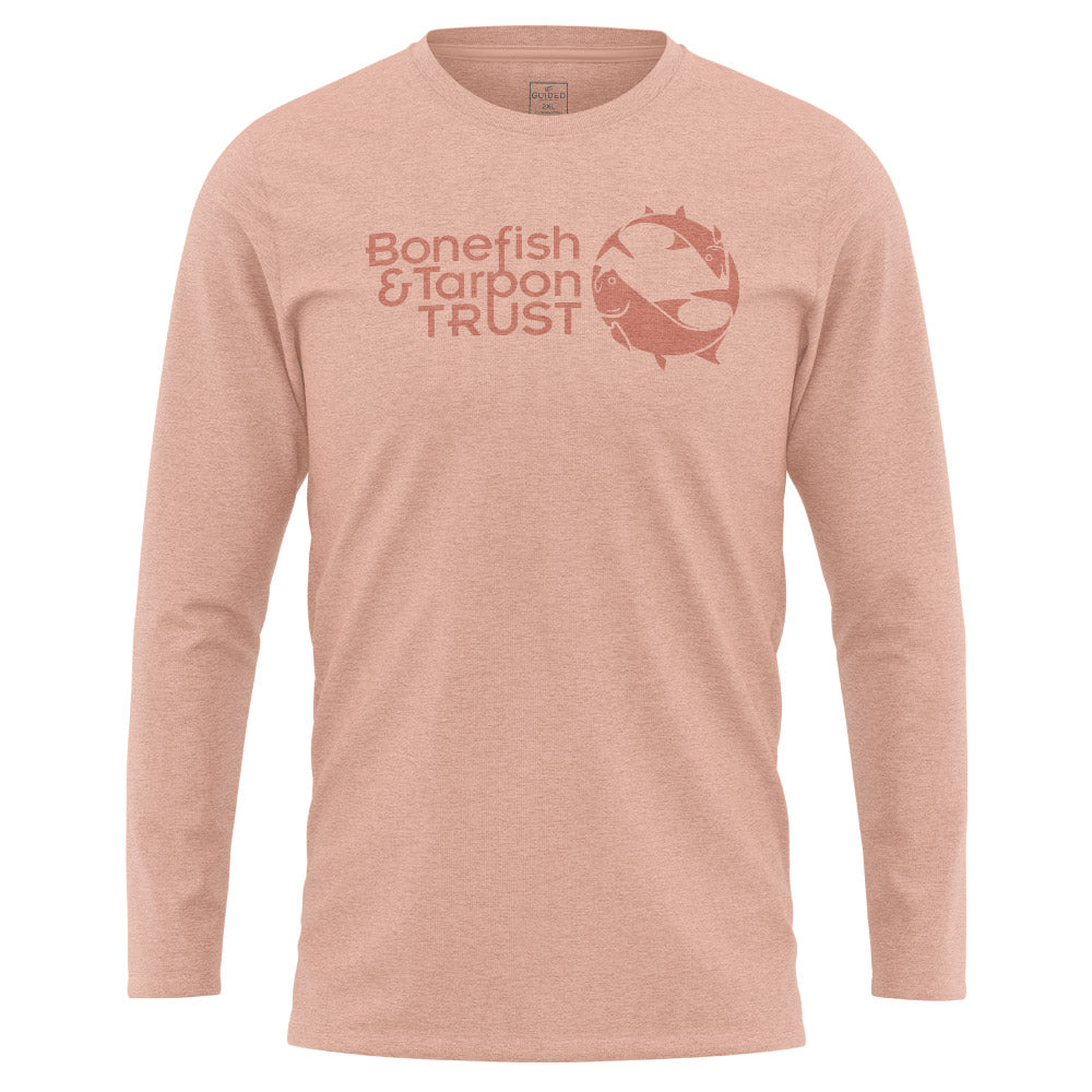 Boca Bamboo UPF50+ L/S Crew - BTT