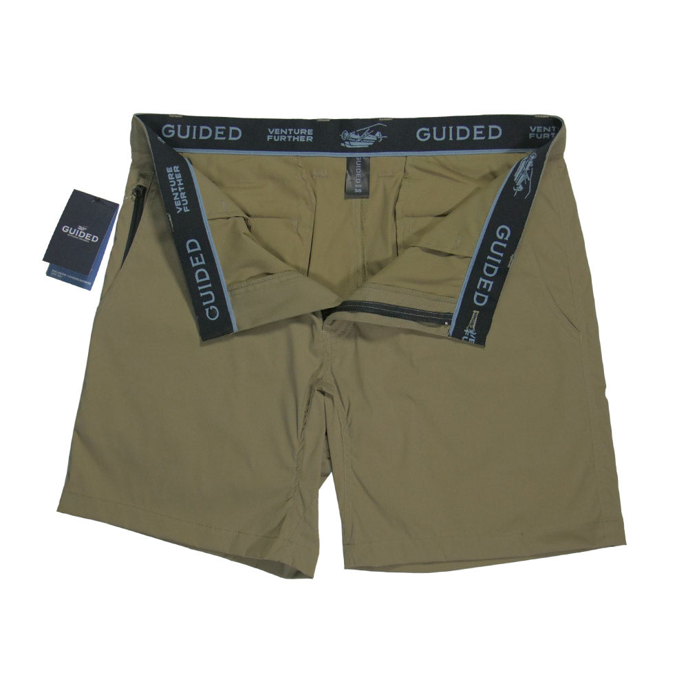 Solunar Hybrid Shorts UPF50+